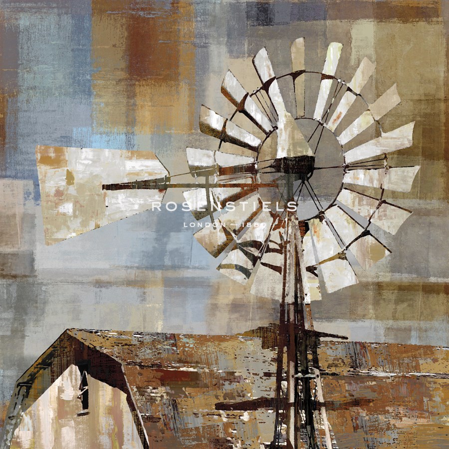 Long Barn - Windmill - Mark Chandon