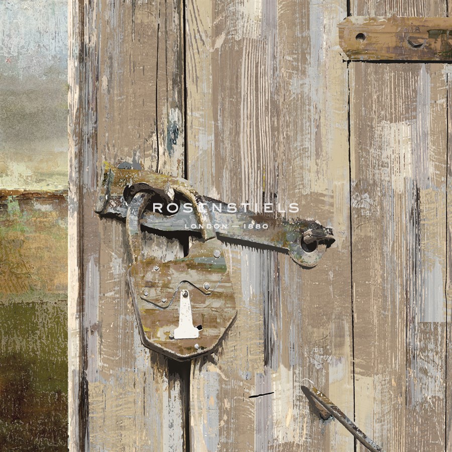 Long Barn - Barn Door - Mark Chandon