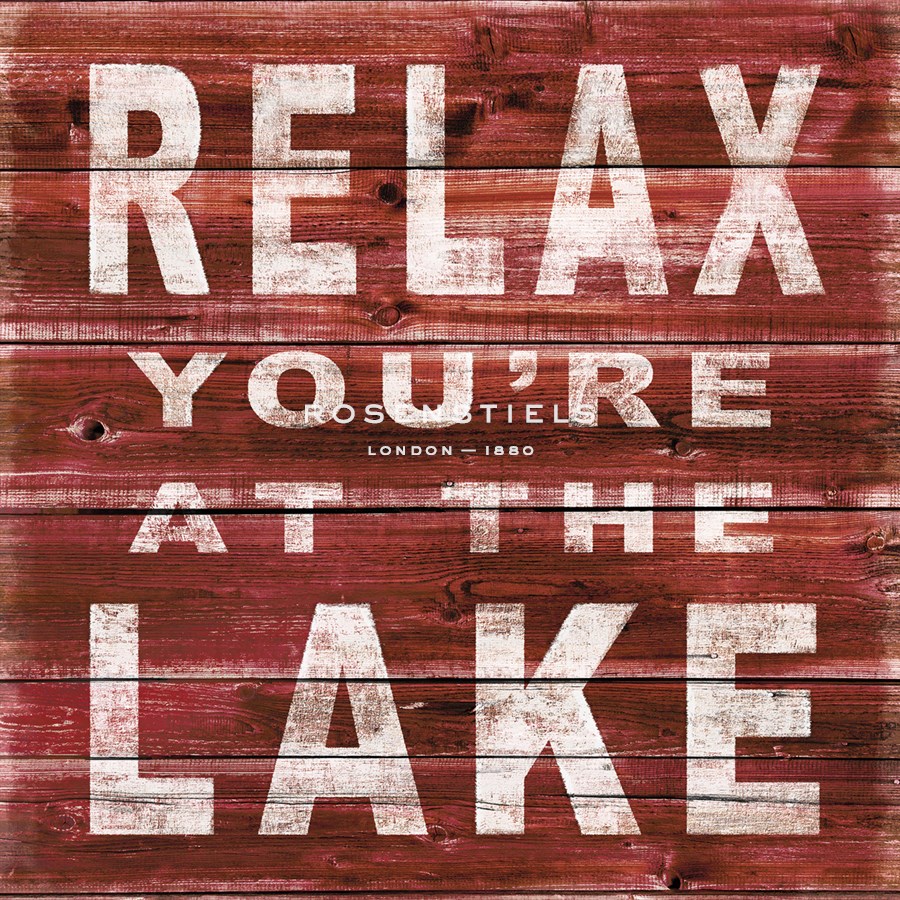 Lake Relax - Mark Chandon