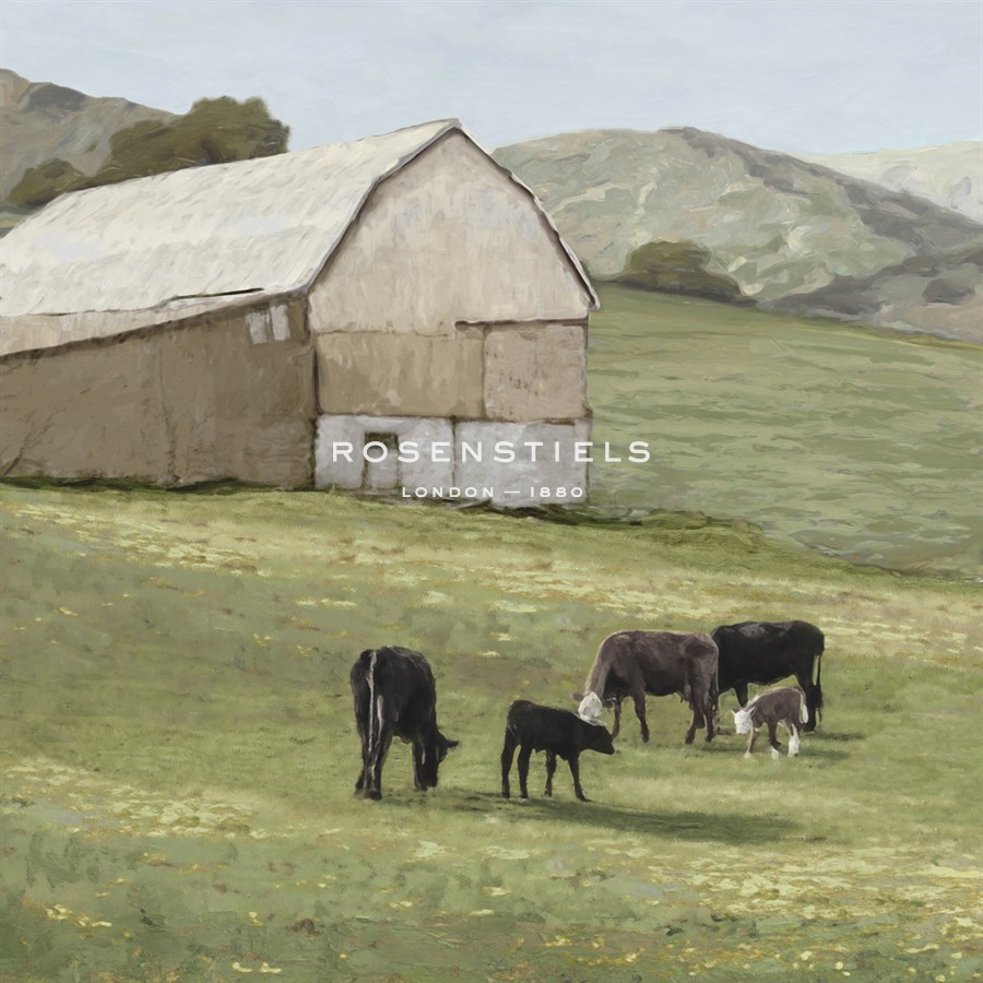 Pastoral - Favourite Field - Mark Chandon