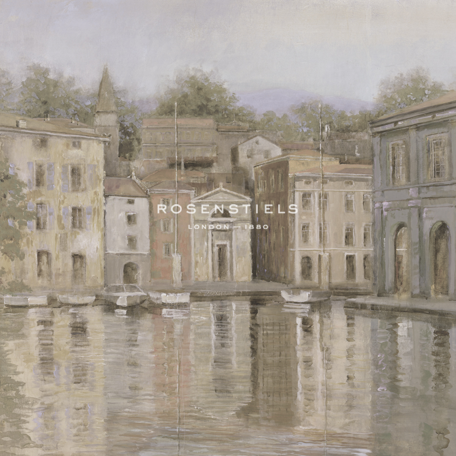 Peaceful View of Mirrored Villa - Longo