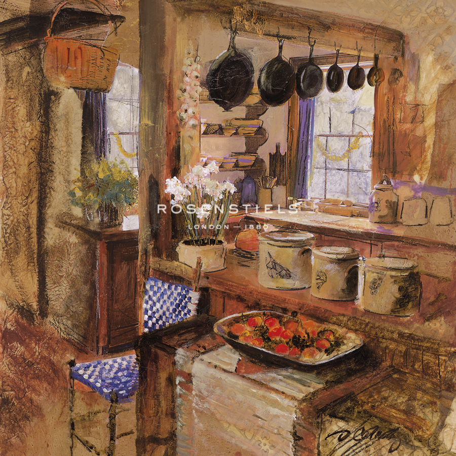 Kitchen I - Carney