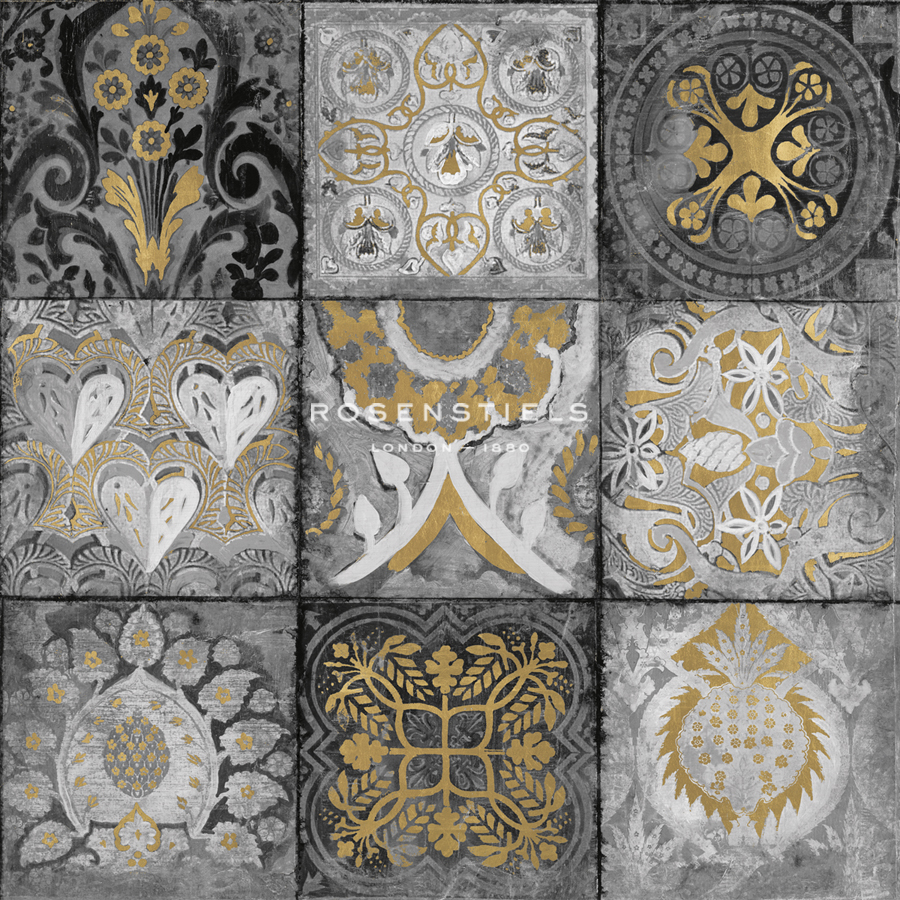 Mosaic Golden - Douglas
