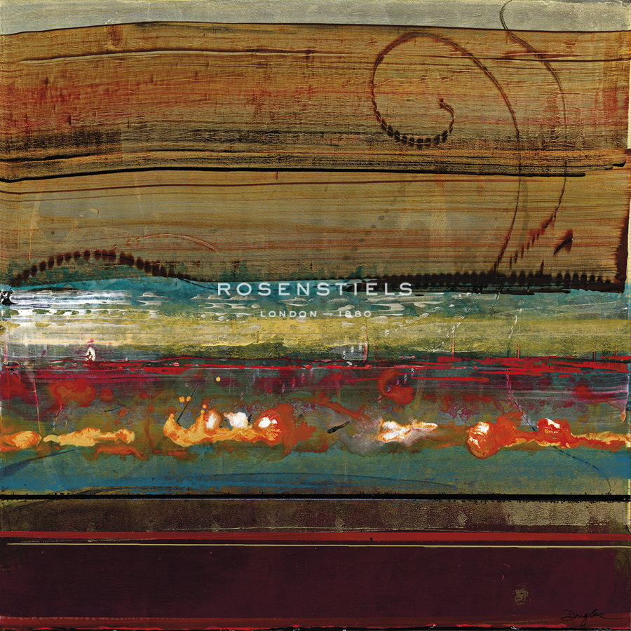Desert Melody II - Douglas