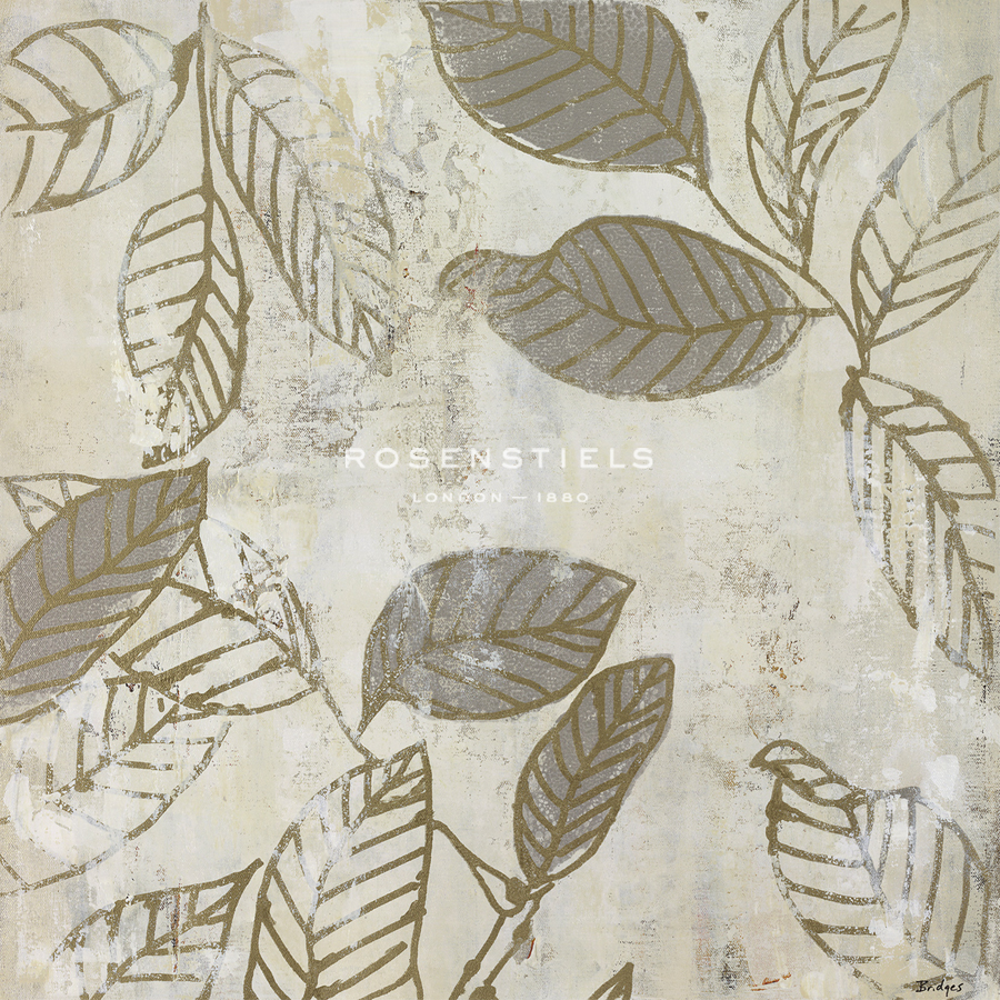 Graphic Leaves IV - Bridges