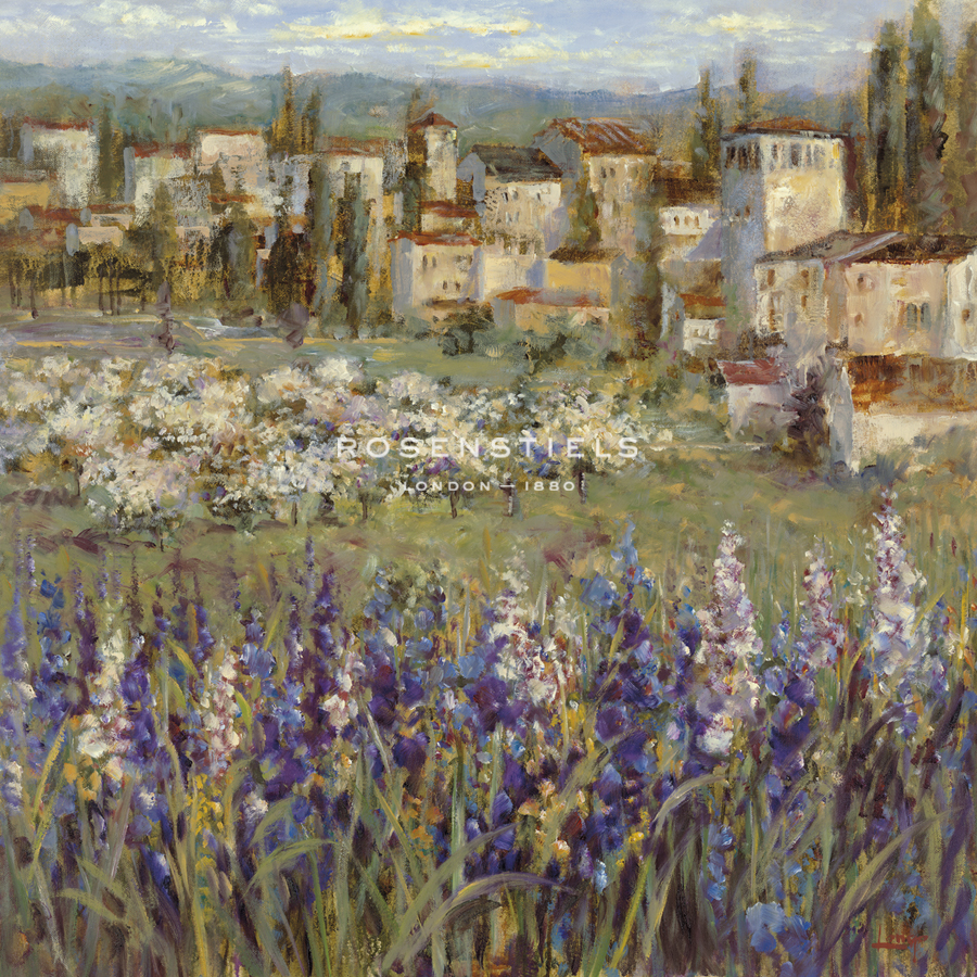 Provencal Village II - Longo