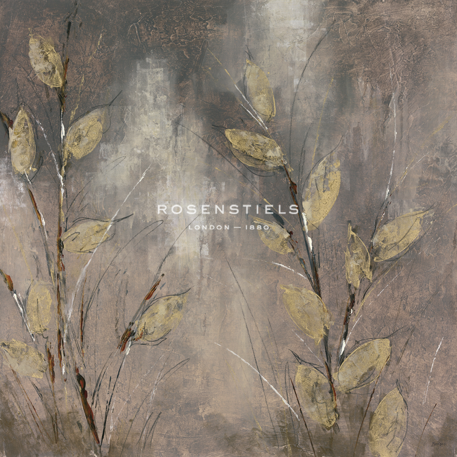 Leaves At Dawn II - Bridges