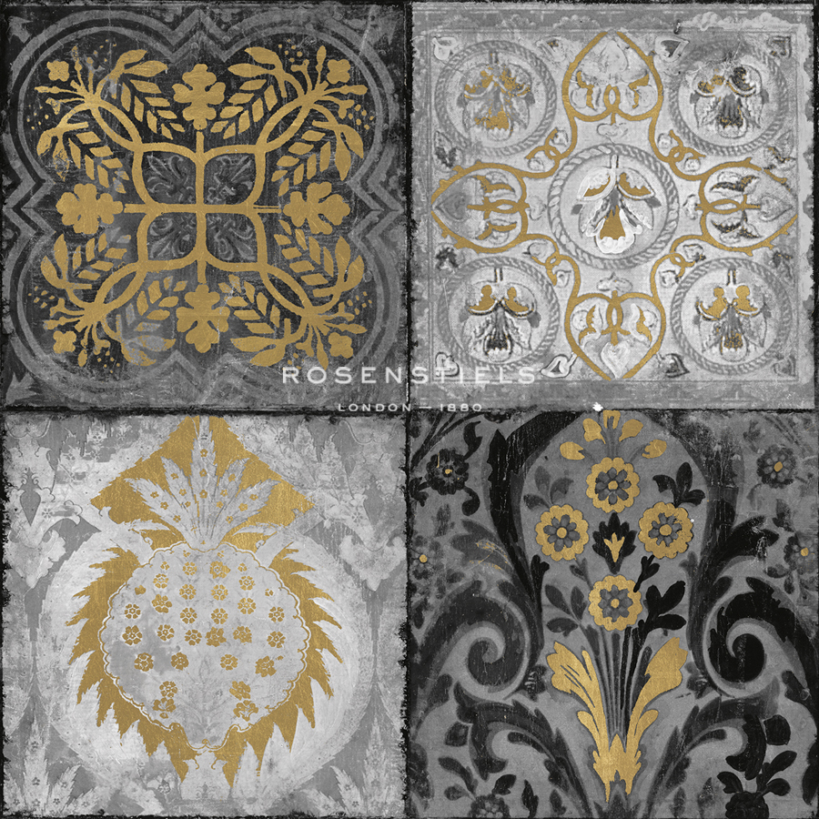 Mosaic Luxe - Quartet - Douglas