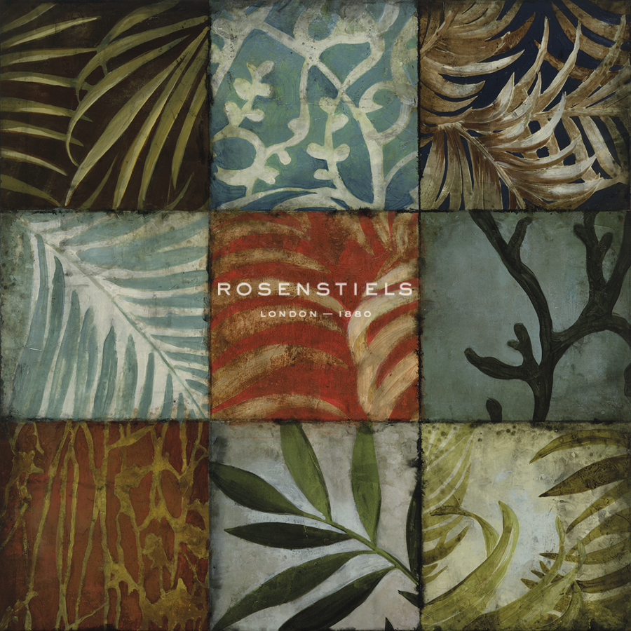 Tile Patterns III - Douglas
