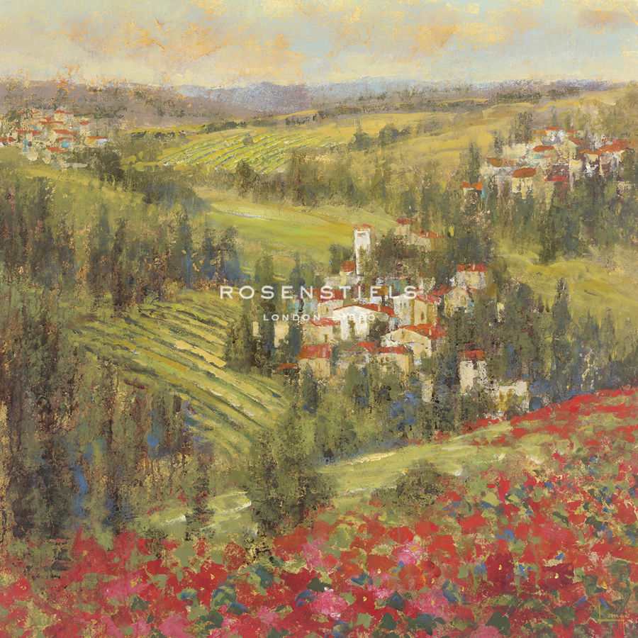 Provencal Village XIV - Longo