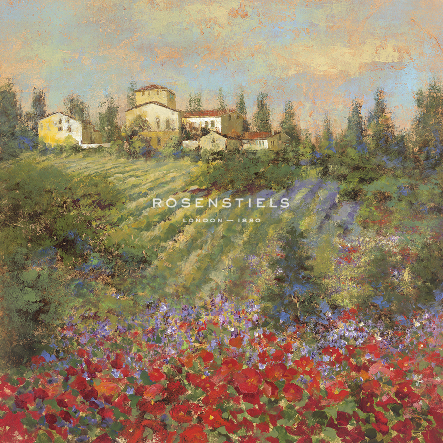 Provencal Village XII - Longo