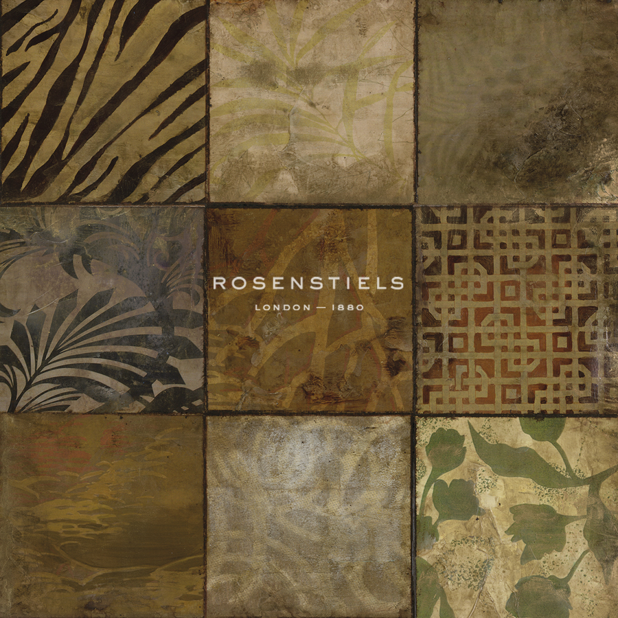 Mosaic IV - Detail II - Douglas