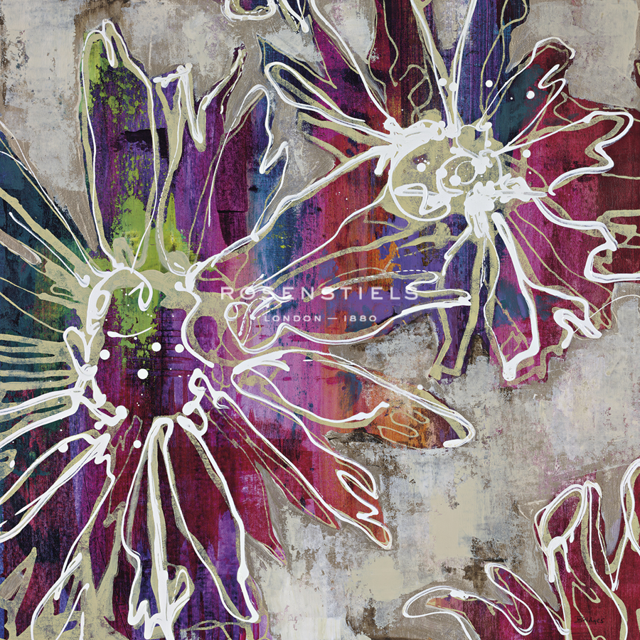 Floral Kick II - Bridges