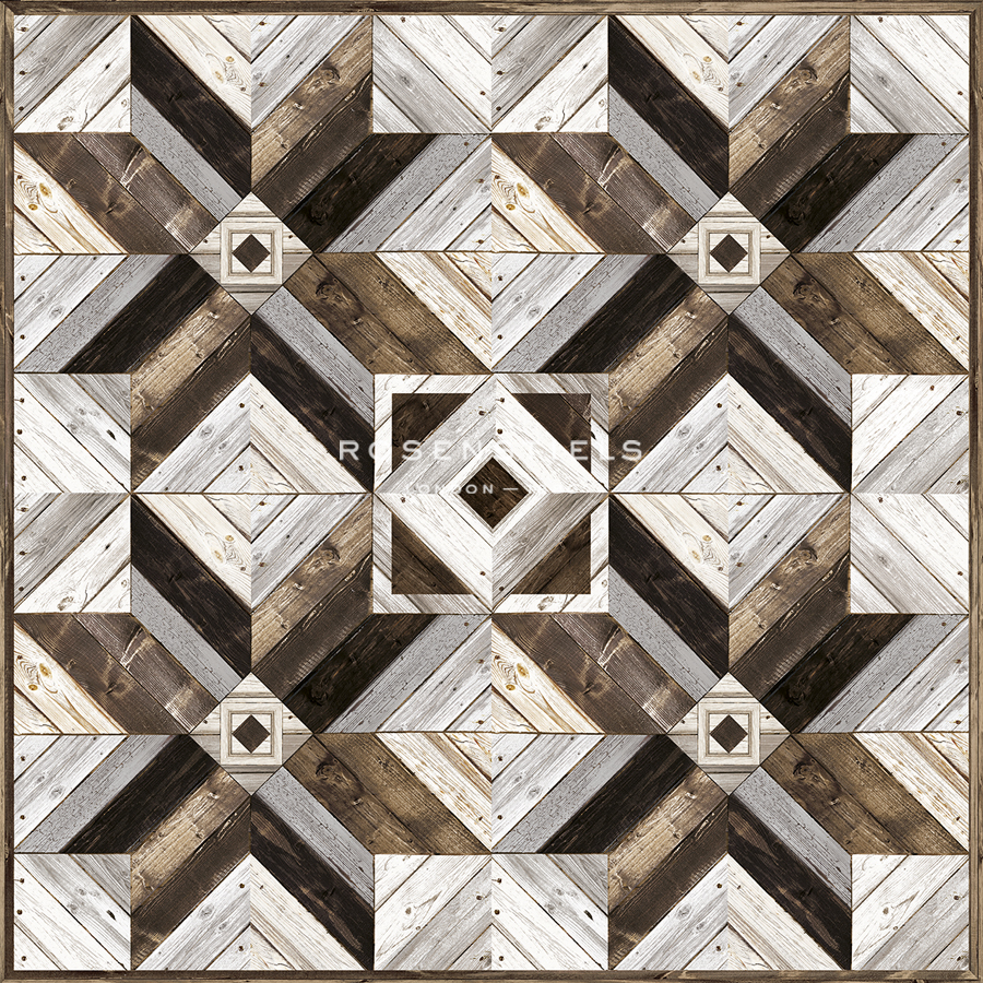 Rustic Fade - Motif - Thomas  Hazlehurst
