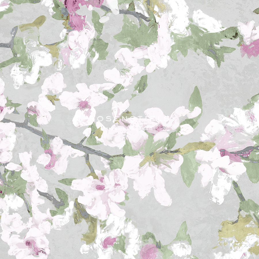 Spring Flourish - Luster - Thomas  Hazlehurst