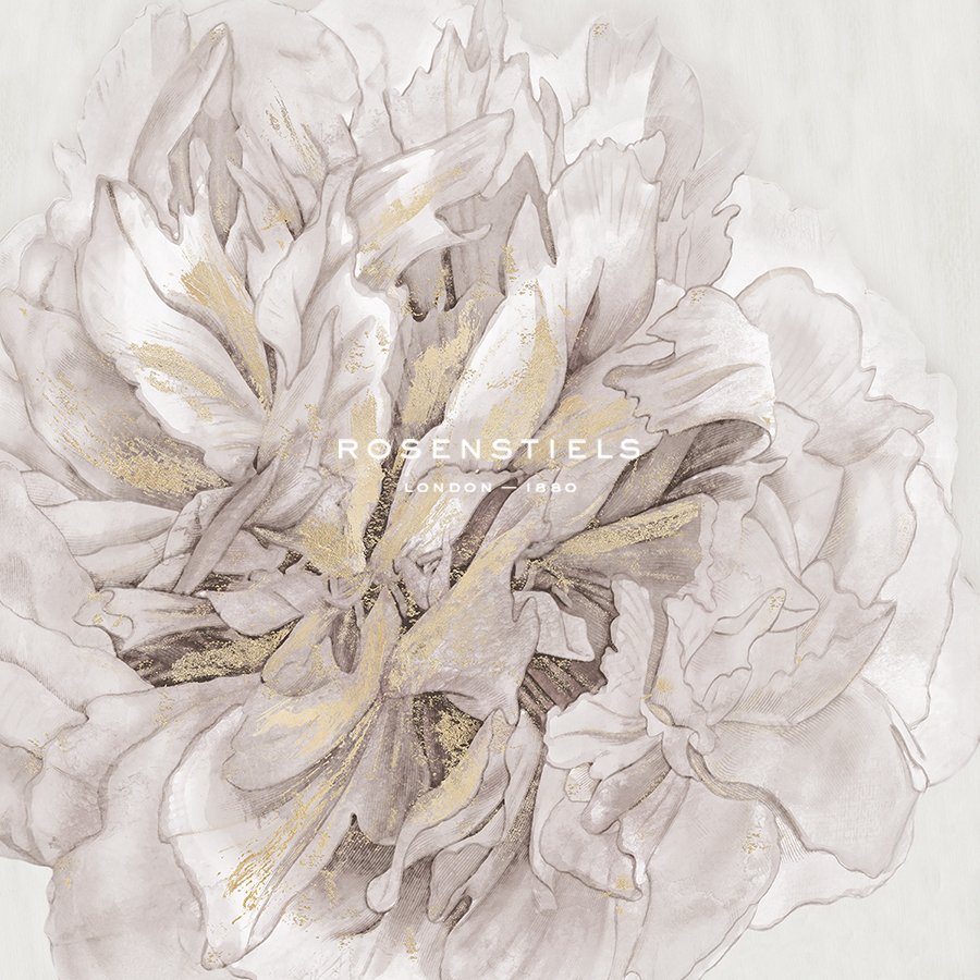 Pristine Petals - Serene - Thomas  Hazlehurst