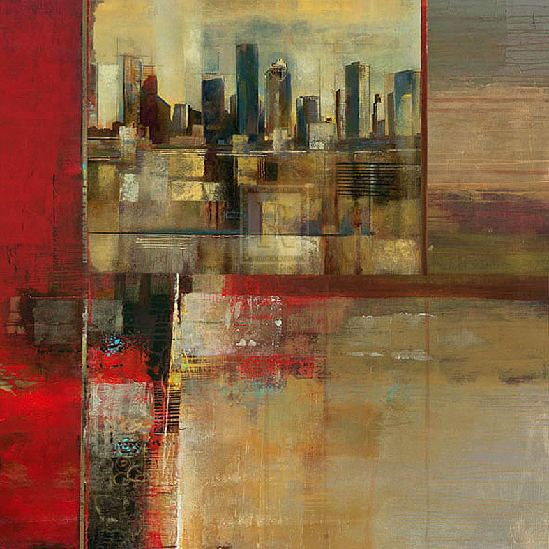 Crimson Towers - Douglas