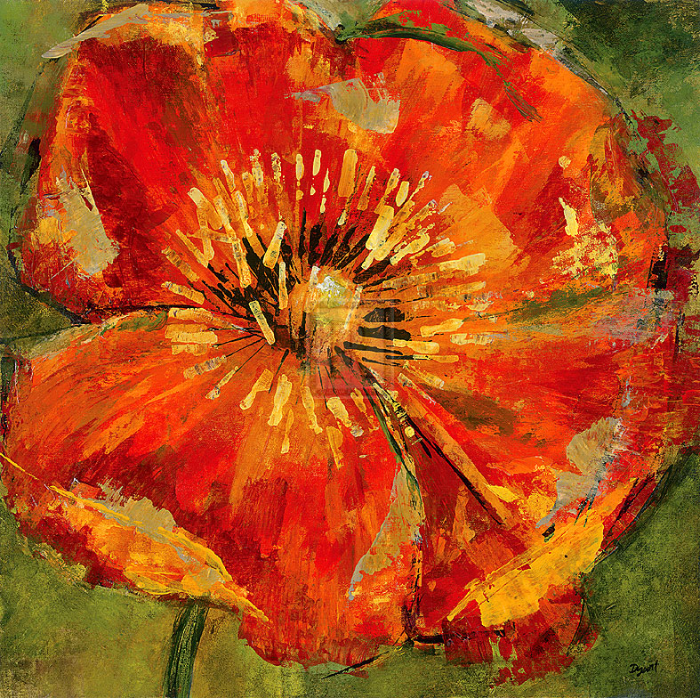 Petals III - Dysart