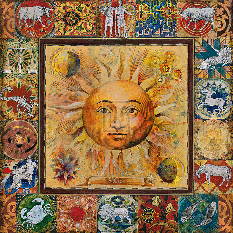 Astrology II - Douglas