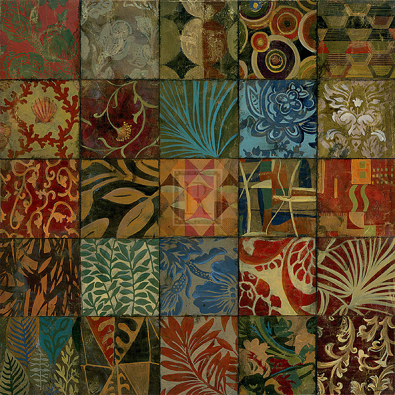 Mosaic I - Douglas