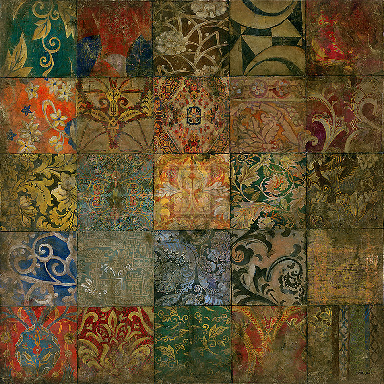 Mosaic II - Douglas