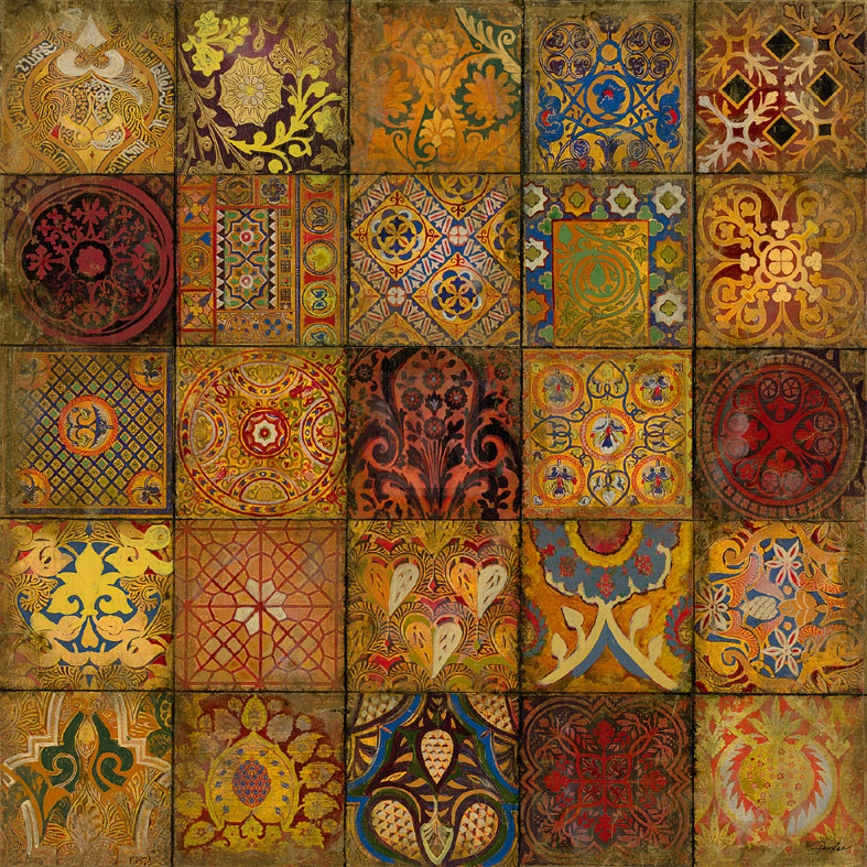 Mosaic III - Douglas