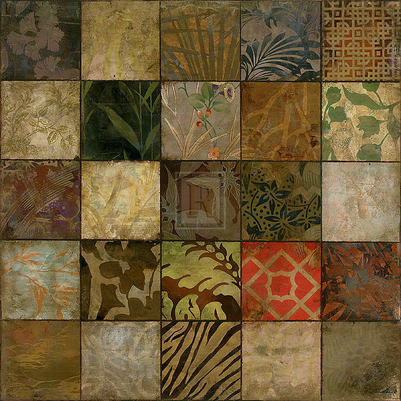 Mosaic V - Douglas
