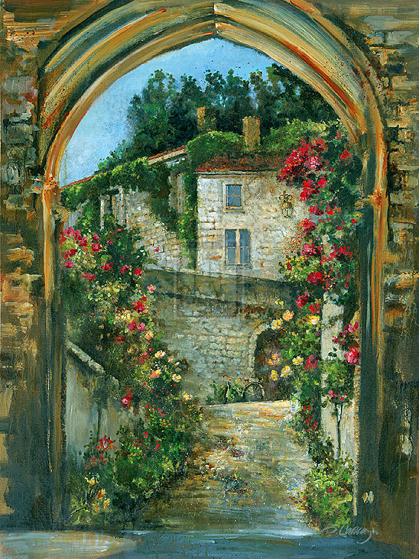Sentiero II - Carney