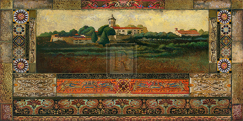 Village Splendor - Douglas