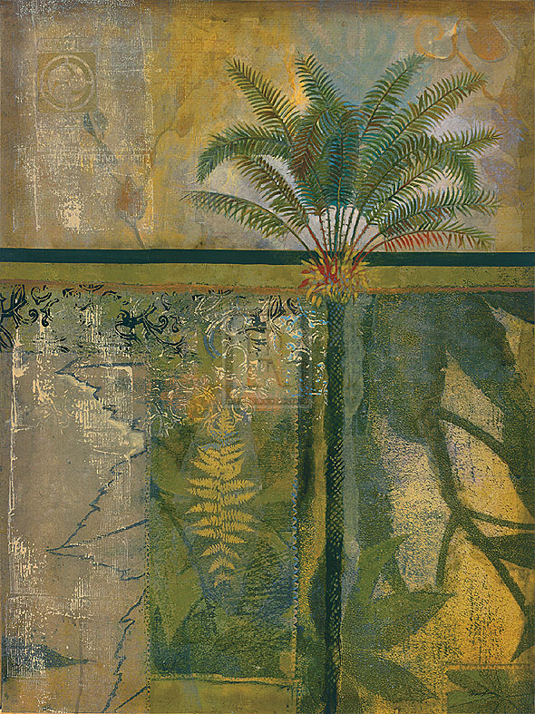 Equatorial Beauty I - Douglas