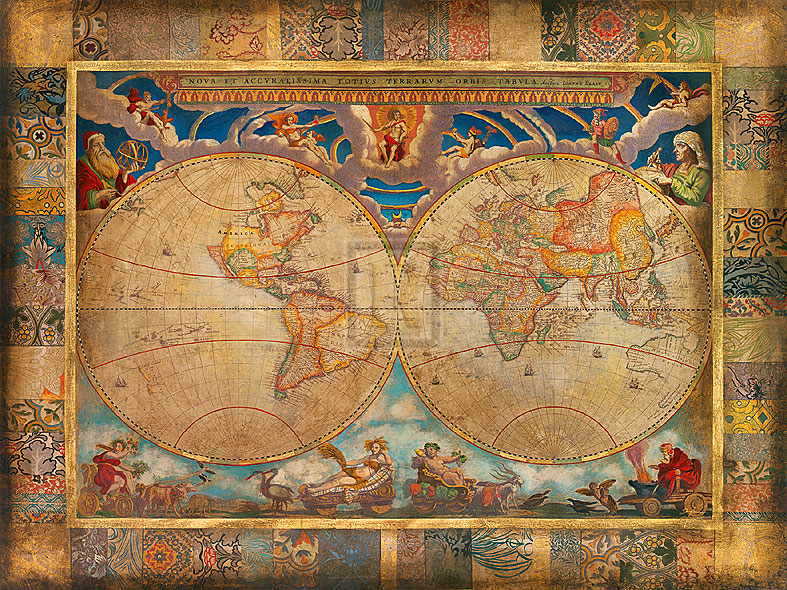 Terrarum Orbis - Douglas