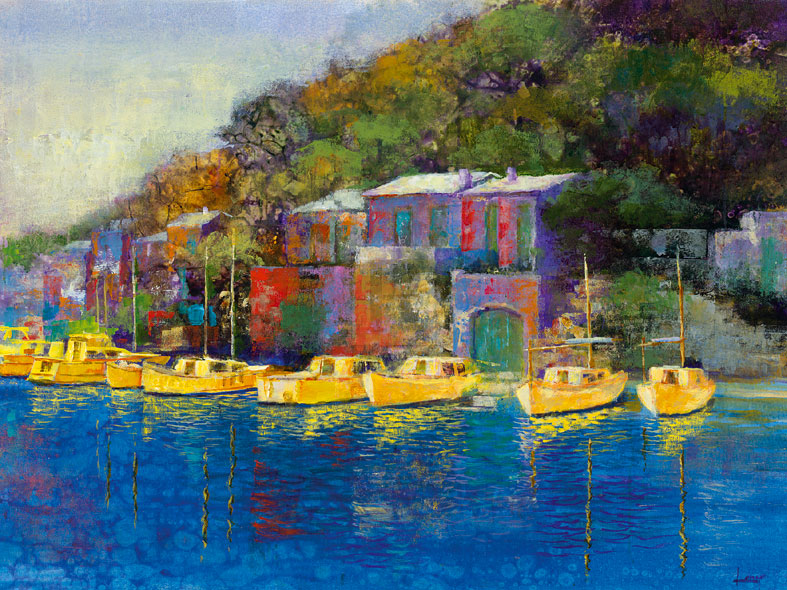 Gull Haven - Longo