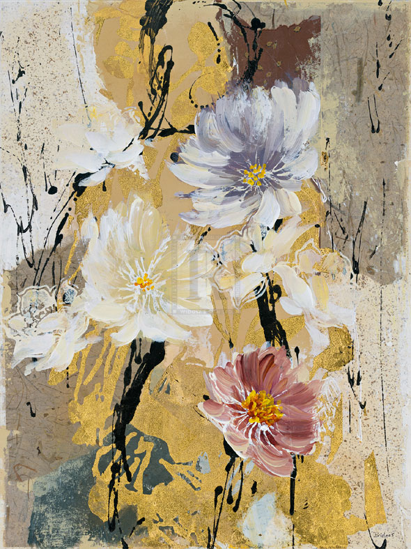 Floral Flair III - Bridges