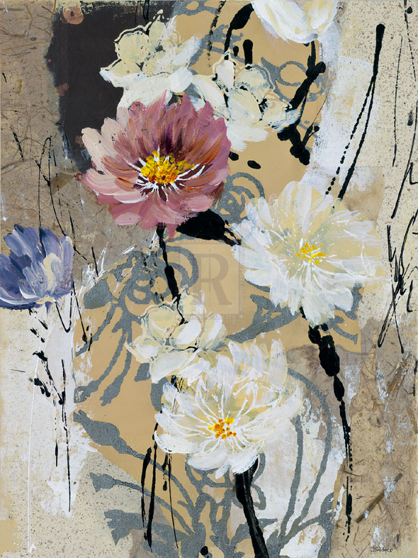 Floral Flair I - Bridges