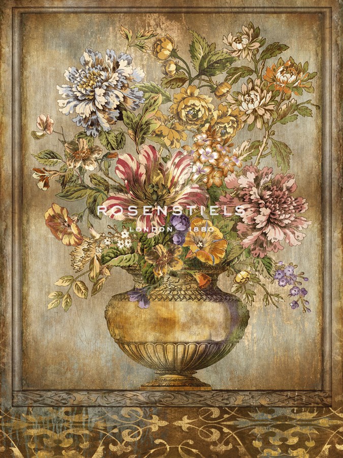 Classical Botanical - Emma Hill