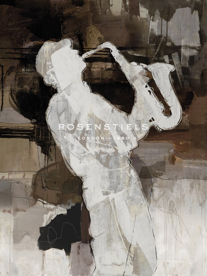 Jazz Sax - Mark Chandon