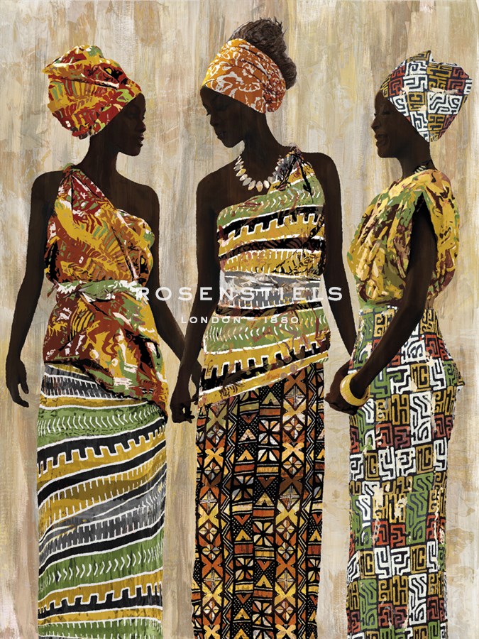 African Beauties - Mark Chandon