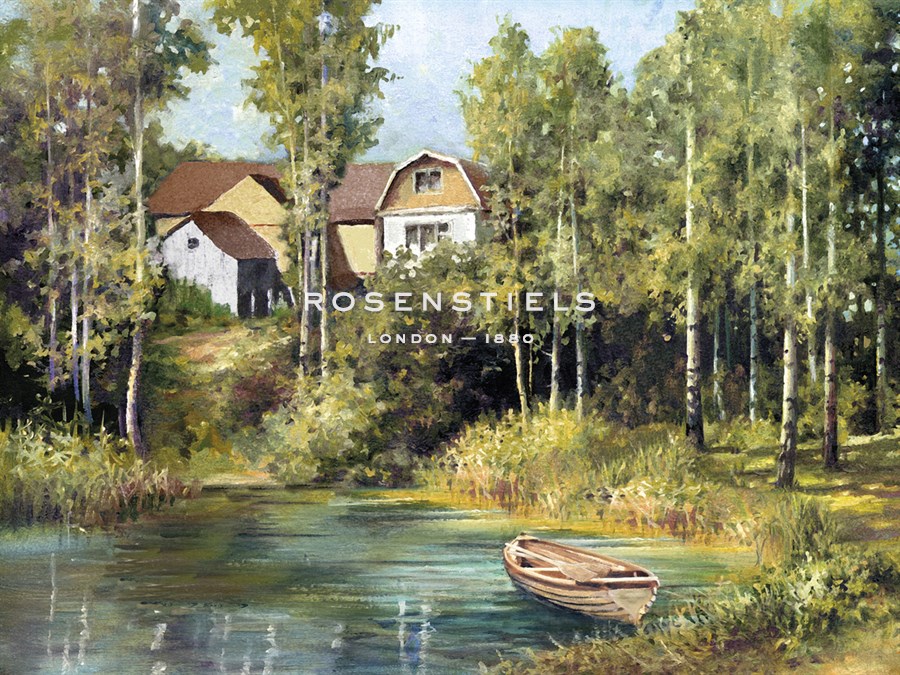 Lakeside Retreat - Mark Chandon