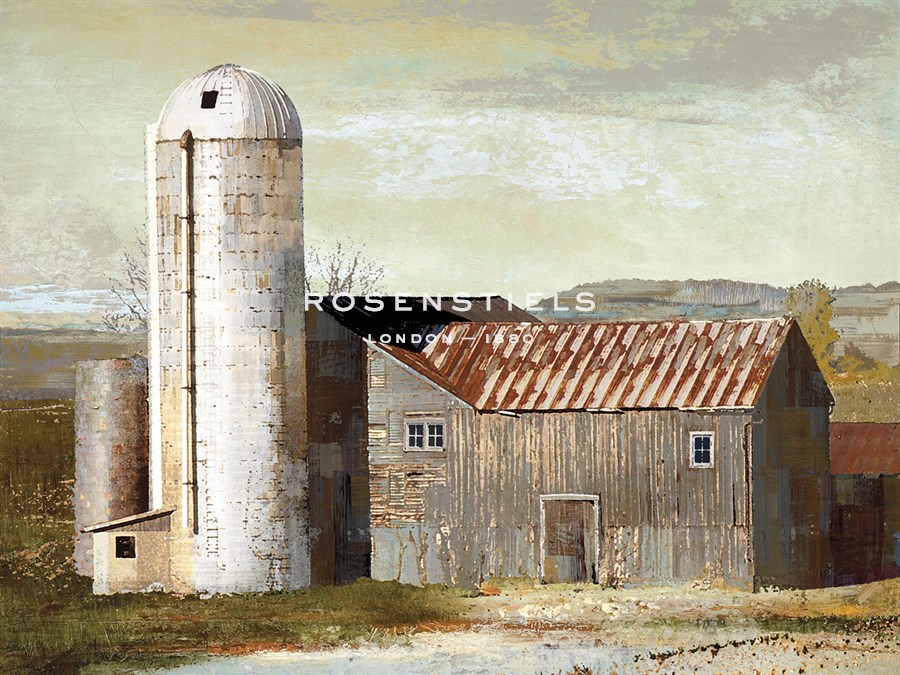 Barn Silo - Lubbock - Mark Chandon