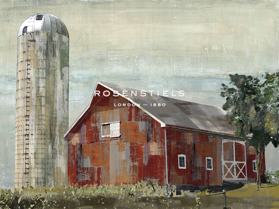 Barn Silo - Tulsa - Mark Chandon
