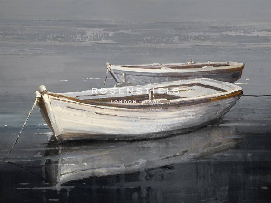 Moored Together - Mark Chandon