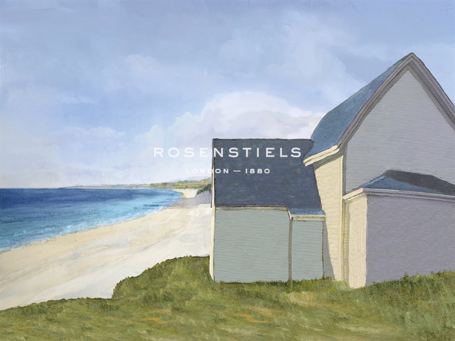 A Day by the Sea - Mark Chandon