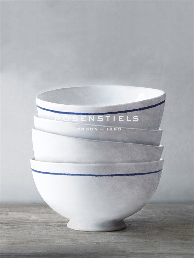 Four Artisan Bowls - Mark Chandon