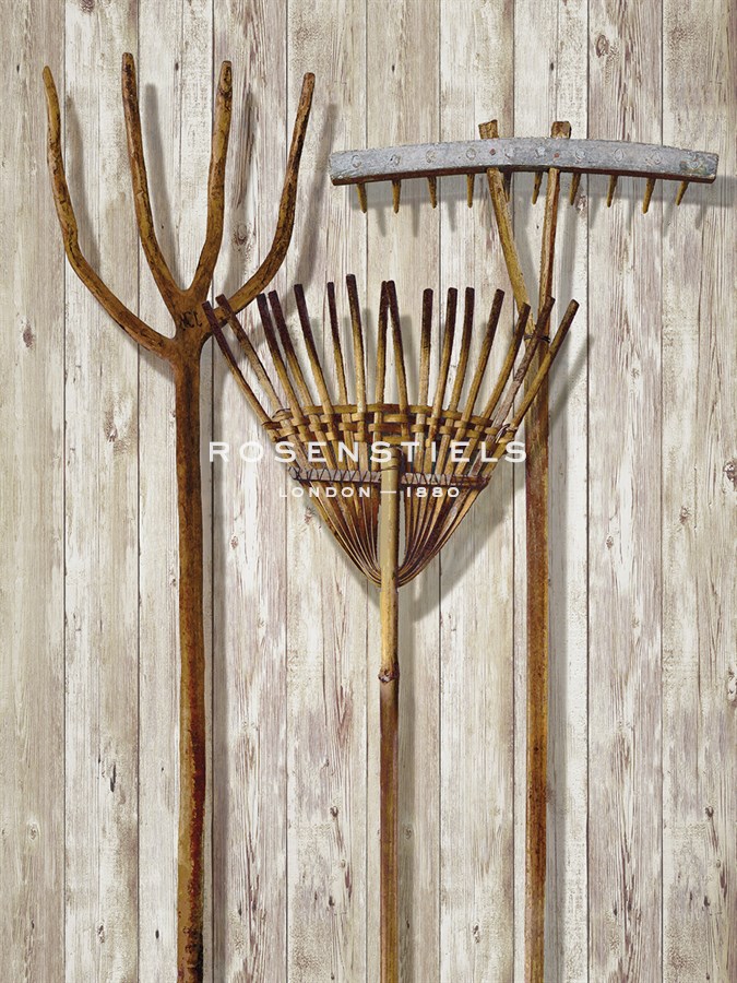 The Gardener's Tools - Mark Chandon