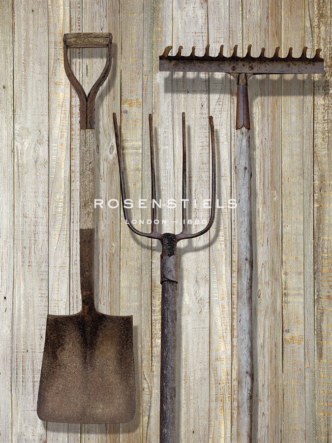 Agricultural Instruments - Mark Chandon