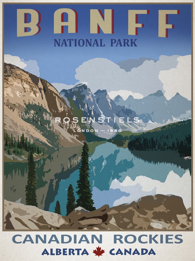 Banff, Canada - Mark Chandon