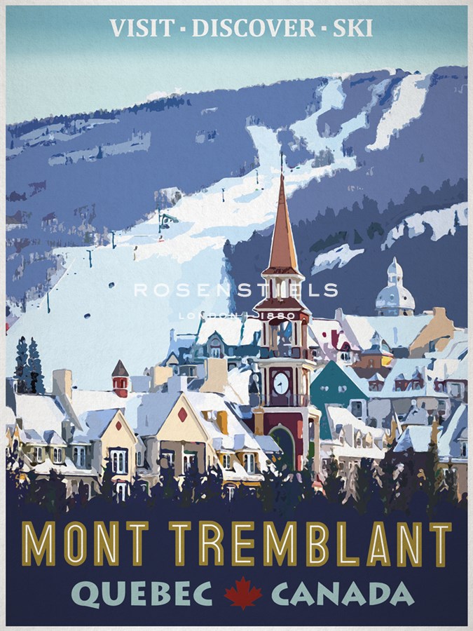 Mont Tremblant, Canada - Mark Chandon