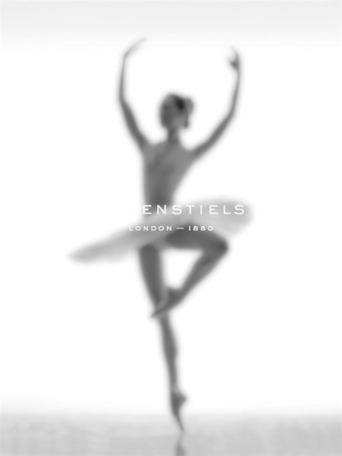 Pirouette en Pointe - Justin Park