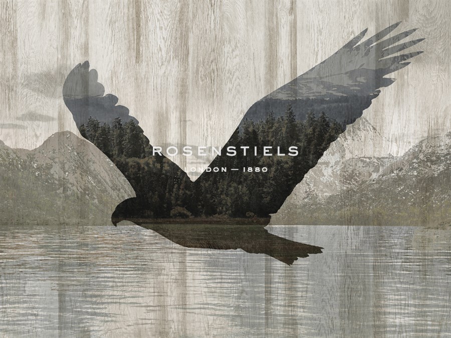 Camouflage Animals - Eagle - Tania Bello