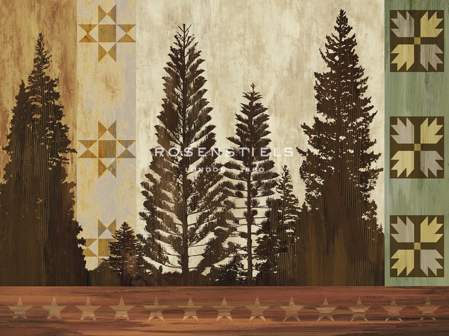 Pine Trees Lodge II - Tania Bello